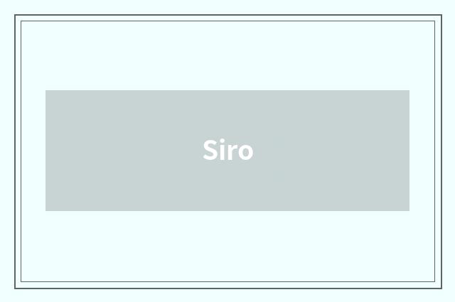Siro