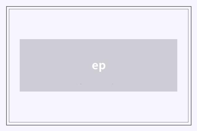 ep
