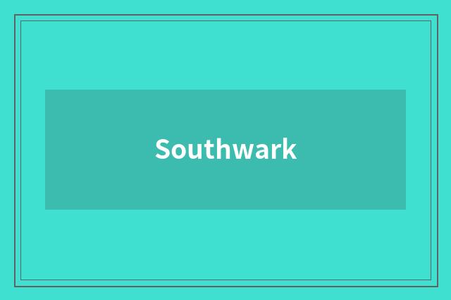 Southwark