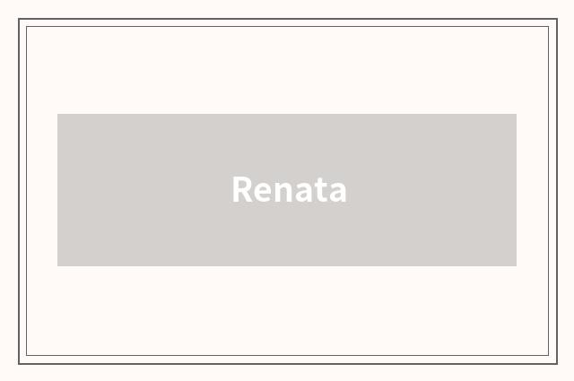 Renata