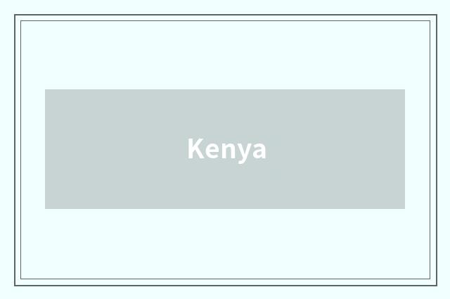 Kenya