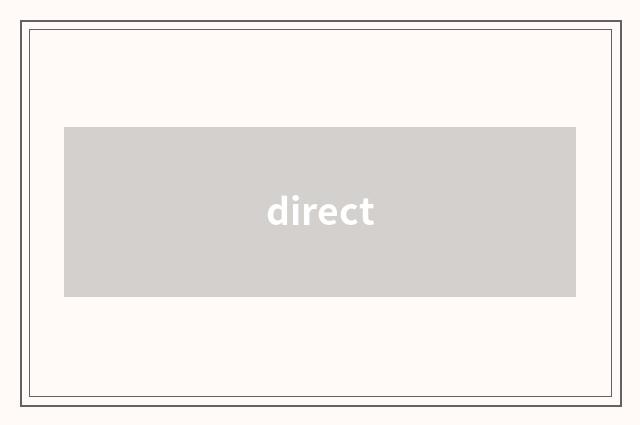 direct