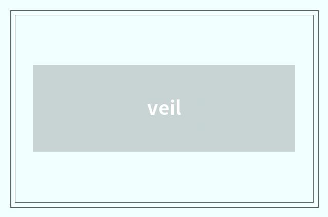 veil