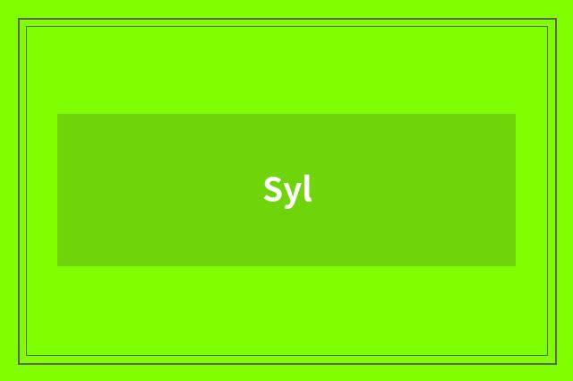 Syl