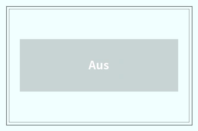 Aus