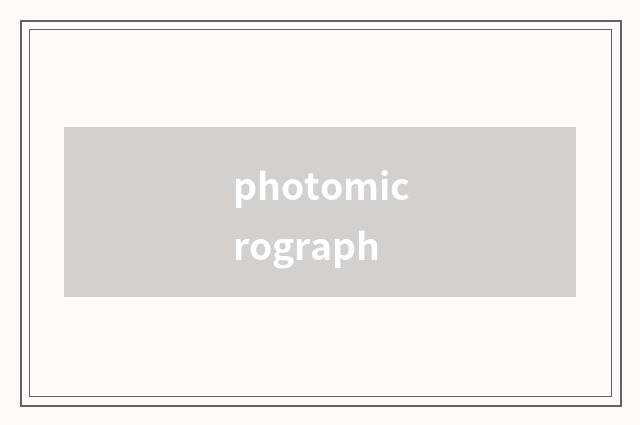 photomicrograph