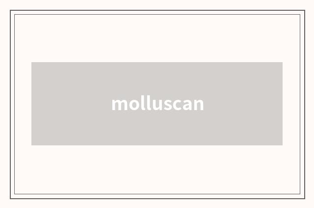 molluscan