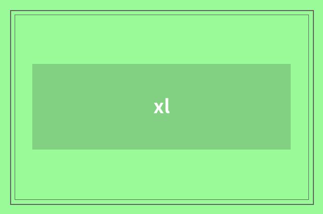 xl