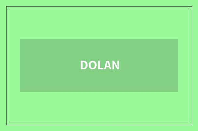 DOLAN