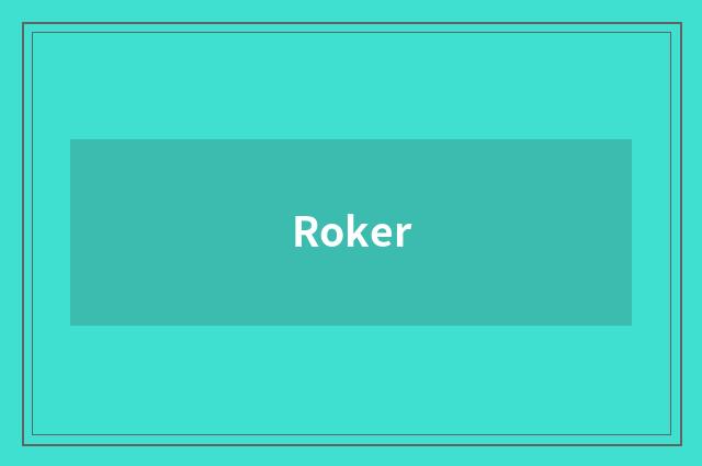 Roker