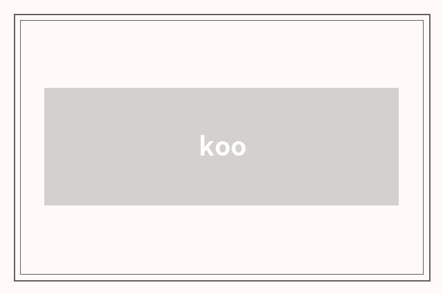koo