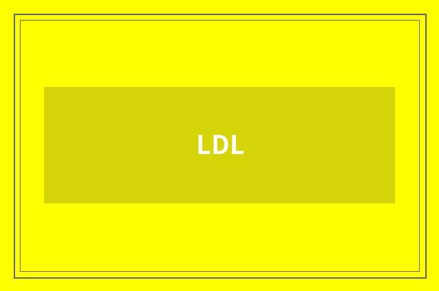 LDL