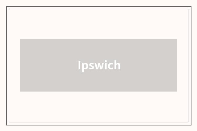 Ipswich