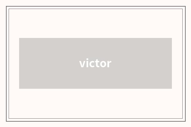 victor