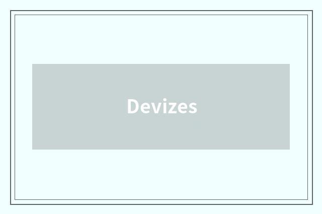 Devizes