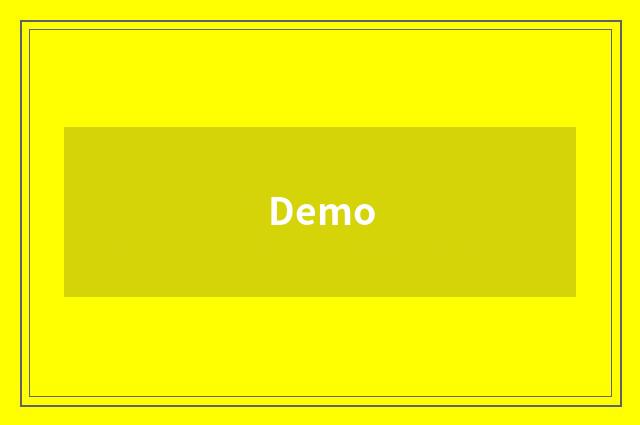 Demo