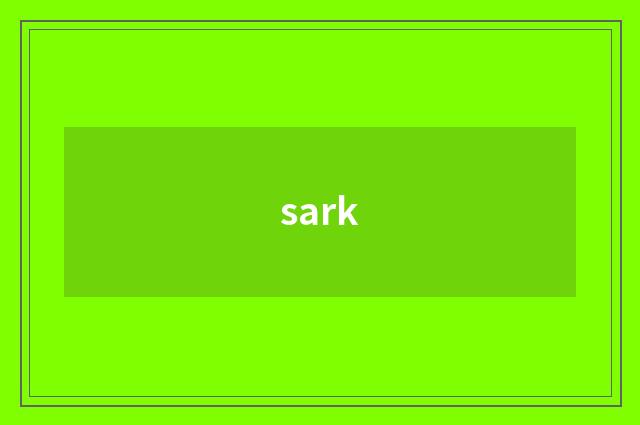 sark