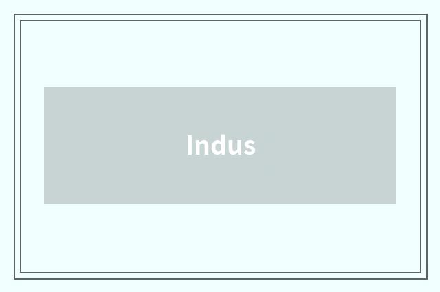 Indus