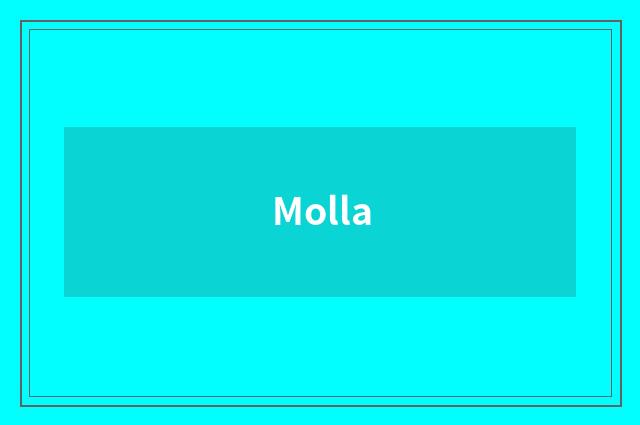 Molla