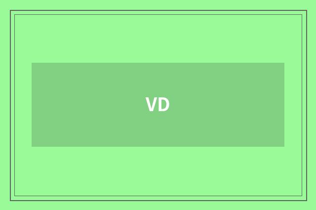 VD
