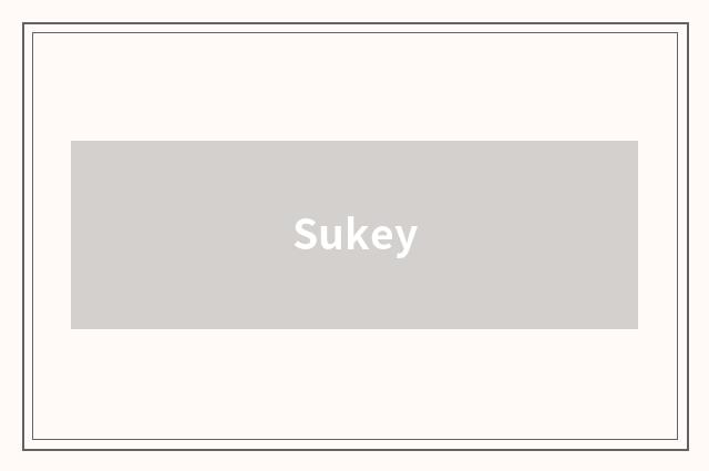 Sukey