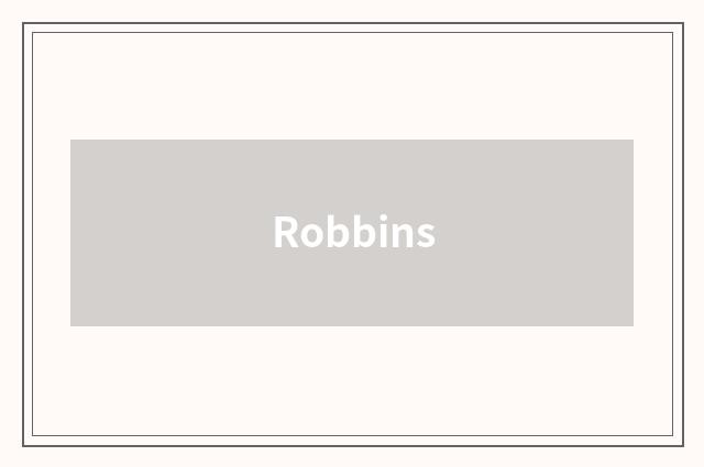 Robbins