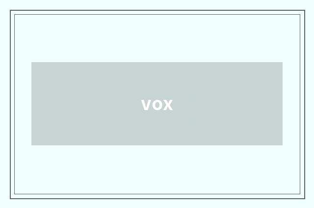 vox