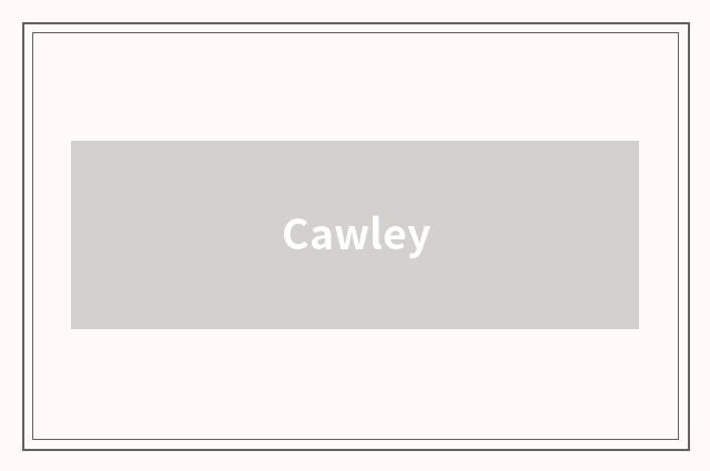 Cawley