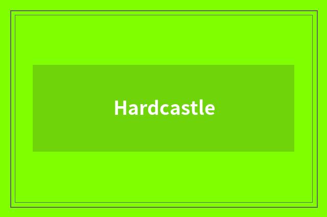 Hardcastle