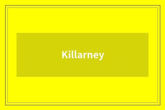 Killarney