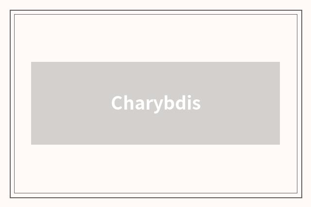 Charybdis
