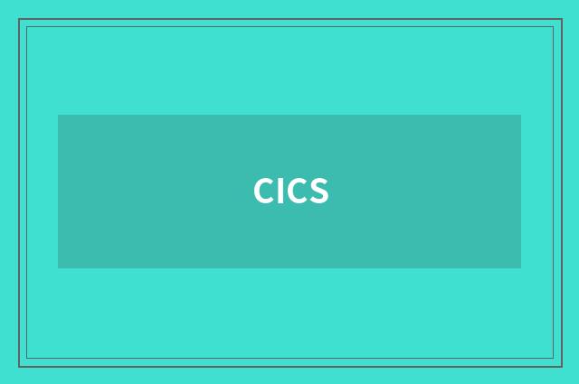 CICS