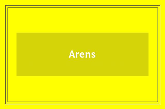 Arens