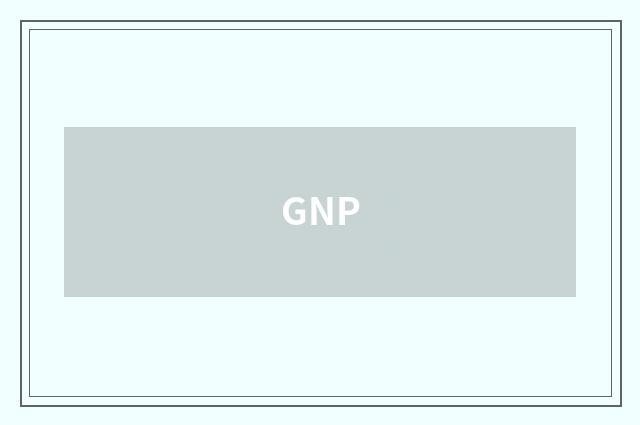 GNP