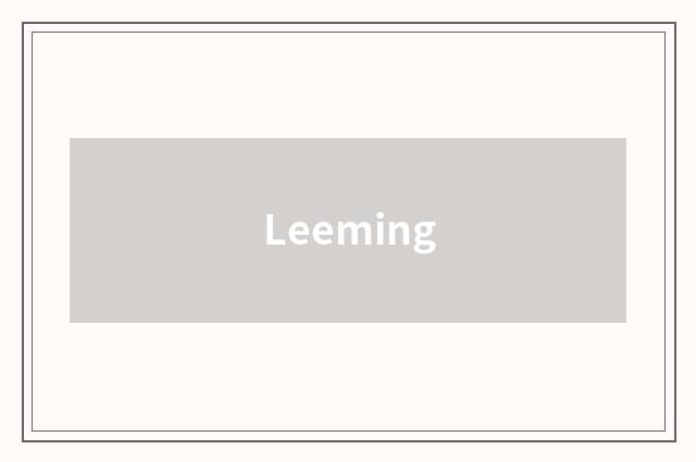 Leeming