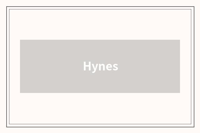Hynes