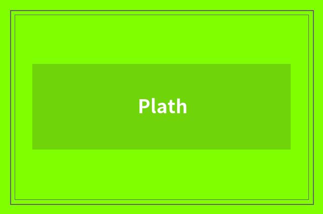 Plath