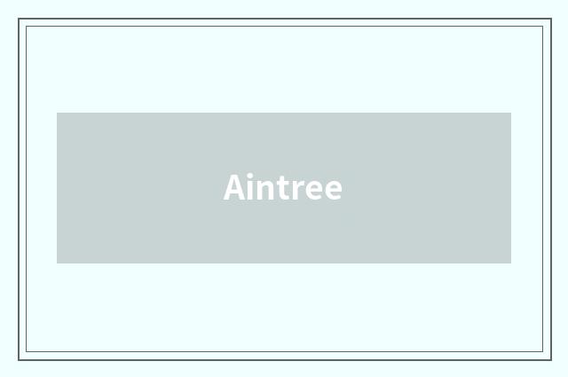 Aintree