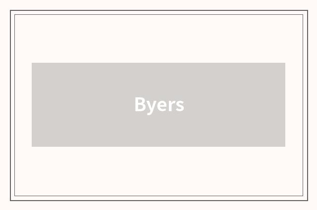Byers