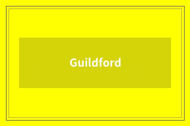 Guildford