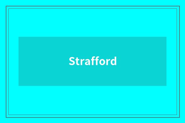 Strafford