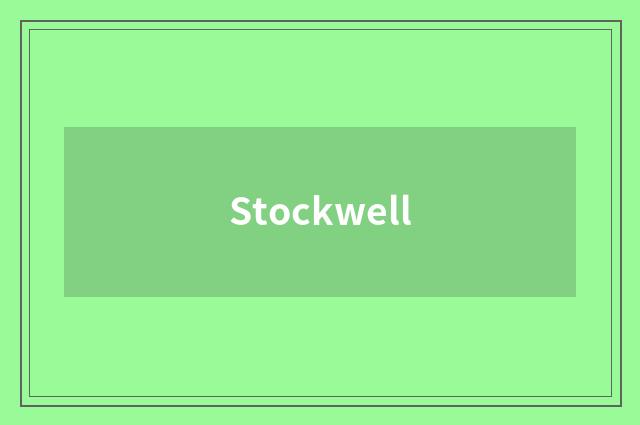 Stockwell