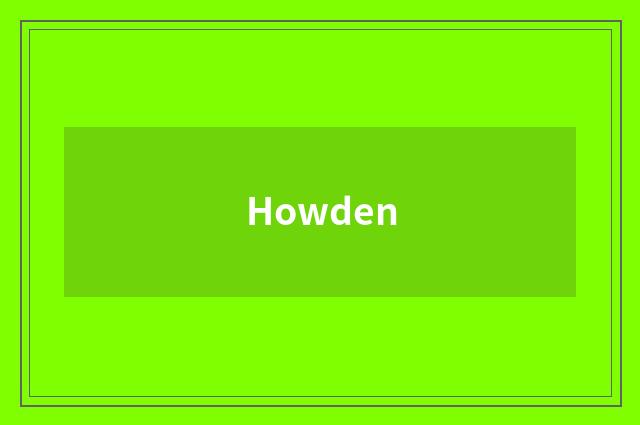 Howden