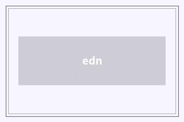 edn
