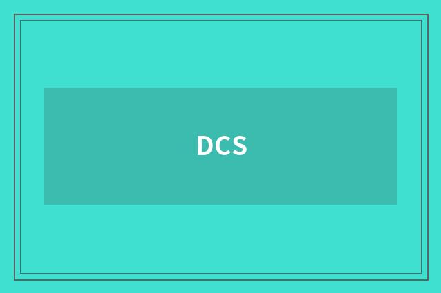 DCS