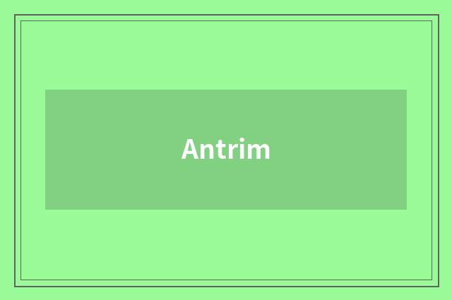 Antrim