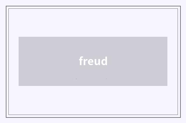 freud