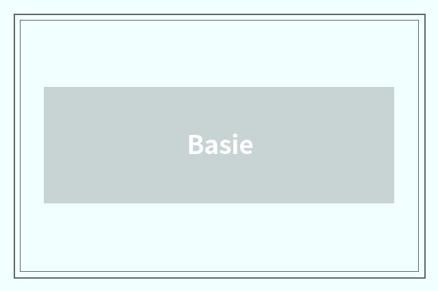 Basie