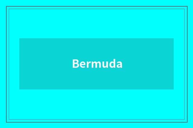 Bermuda