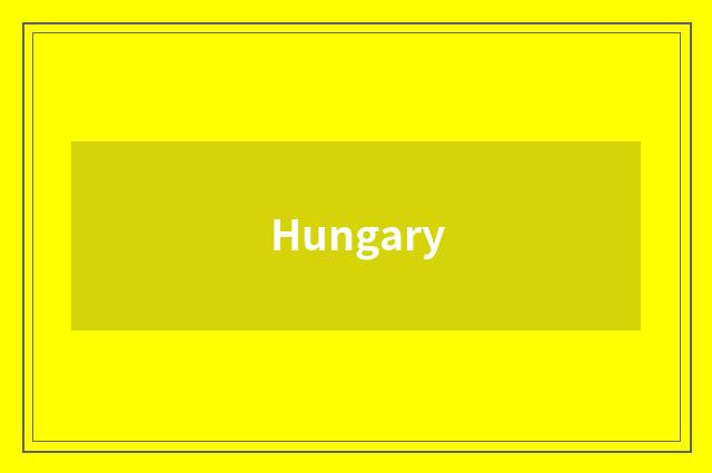 Hungary